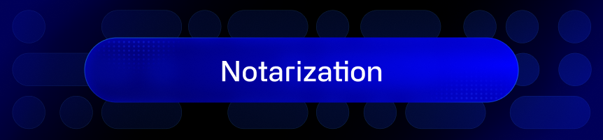 IOTA Notarization